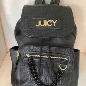 Juicy Couture Track Star Backpack